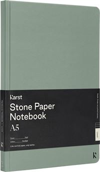 NOTEBOOK KARST CON COPERTINA RIGIDA A5
